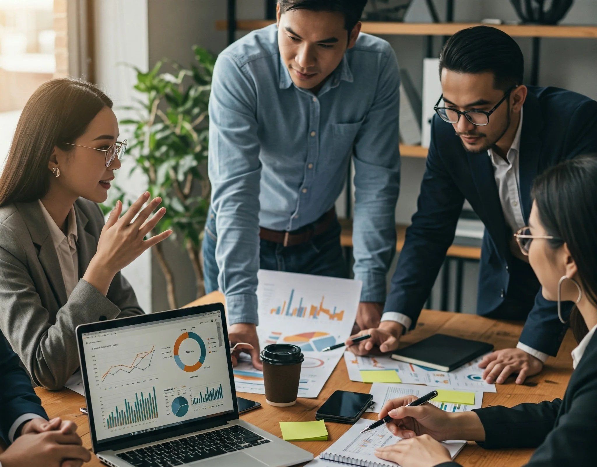 YMA Wealth Management Group team in Spartanburg, SC